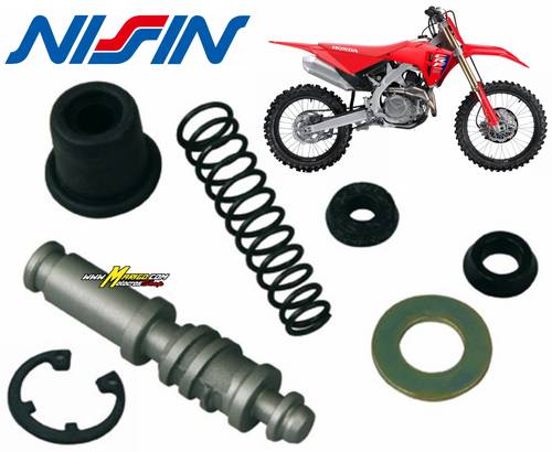 Kit riparazione pompa freno posteriore HONDA -  ricambi originali NISSIN