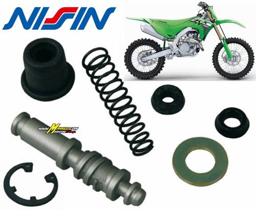 Kit riparazione pompa freno anteriore KAWASAKI - ricambi originali NISSIN