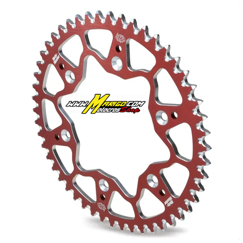 CORONE MOTO-MASTER  HUSQVARNA SMS 125 2000 - 2013  ROSSA