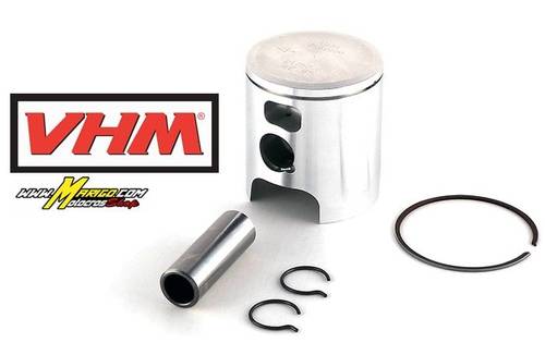 PISTONE VHM YAMAHA YZ 85 (19-25) 47,45 - TESTA 12 GRADI   Codice: APYZ08521757A  disponibile a magazzino