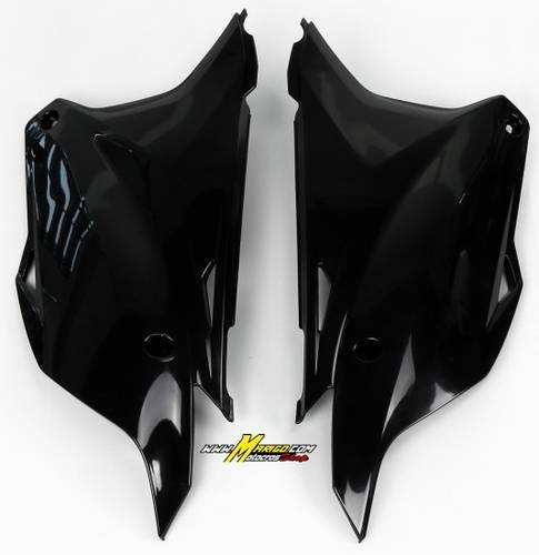 2e - Fiancatine laterali   KX 85 2014-2026          cod. KA04729 001