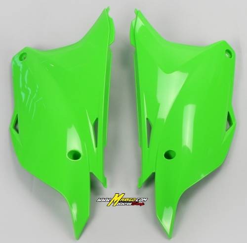 2e - Fiancatine laterali   KX 85 2014-2026          cod. KA04729 026