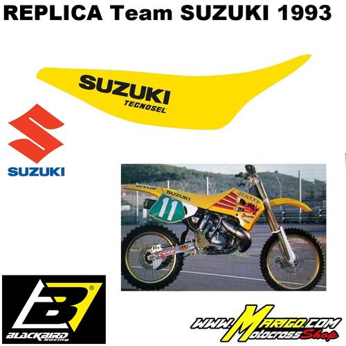 TECNOSEL Replica Team SUZUKI 1993  -  Suzuki    -    13V01
