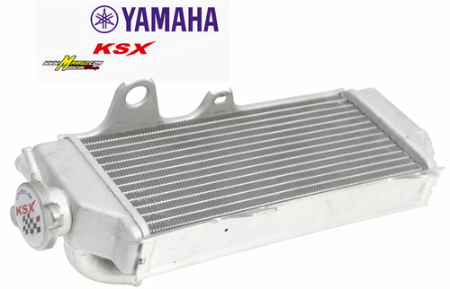 1 - RADIATORE  YZF250 2024 - 2025  YZF450 2023 - 2025  RIGHT   DESTRO  cod. 19010937 / KSX4071  KSX