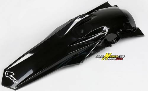 5013 - PARAFANGO POSTERIORE  SUZUKI - RMZ 250 2019/2024 - RMZ 450 2018/2024  cod. SU04940 001