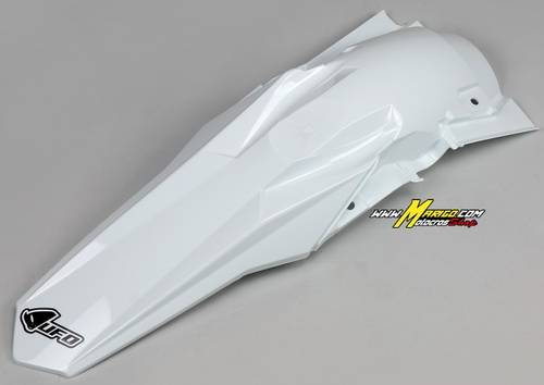 5013 - PARAFANGO POSTERIORE  SUZUKI - RMZ 250 2019/2024 - RMZ 450 2018/2024  cod. SU04940 041