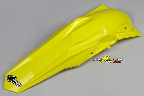 5013 - PARAFANGO POSTERIORE  SUZUKI - RMZ 250 2019/2024 - RMZ 450 2018/2024  cod. SU04940 102