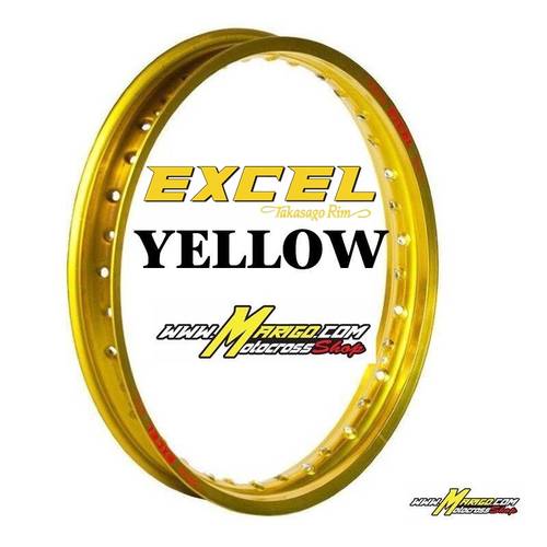 1a - CERCHIO  COLORE YELLOW  TAKASAGO EXCEL