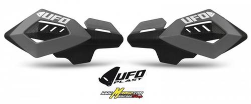 Parafango Anteriore UFO PLAST Nero Per Beta RR 250, 300, 400, 450 (2020-2024)