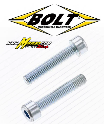 4c - Viti BTR BOLT M8 x 1,25 x 40mm 1 PEZZO cod. 1061435 - 024-50840