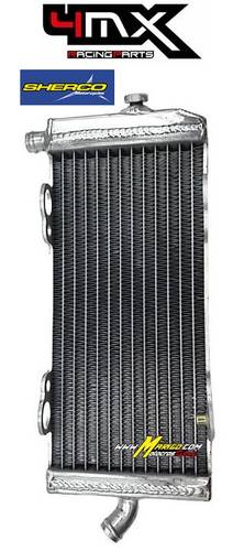 4MX Left  sinistro Radiator Sherco Sherco SE-R 250/300 19-24 cod. 4MX7262 cod oem 7262