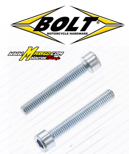 4b - Viti BTR BOLT M6 x 1 x 40mm 1 PEZZO cod. 1061428 - 024-50640