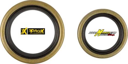 7 - Kit paraolio albero motore PROX  KTM 125 1998 - 2024  cod. 09350322 / 42.6218