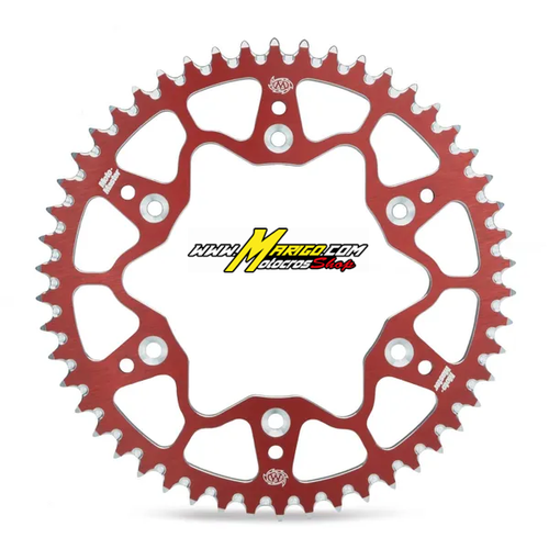 CORONE MOTO-MASTER  HUSQVARNA SMS 125 2000 - 2013  ROSSA