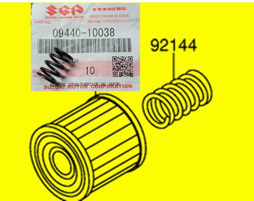 MOLLA FILTRO OLIO  KXF - RMZ  cod. 09440-10038-000