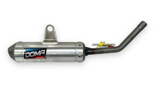 SILENZIATORE DOMA KTM 85SX HUSQVARNA TC85 25-.. Cod. Art. 200715