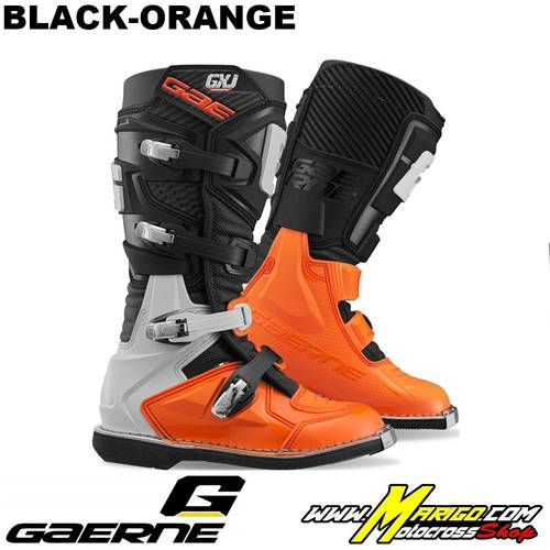 GAERNE GX-J  -  Black-Orange    -    2169-008