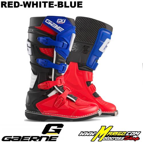 GAERNE GX-J  -  Red-White-Blue    -    2169-015