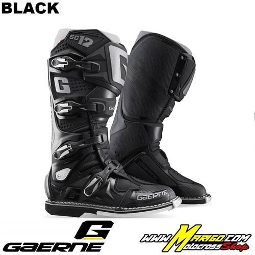 SG12  -  Black    -    2174-071