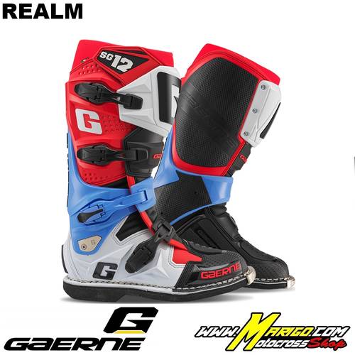 SG12  -  Realm    -    2174-115