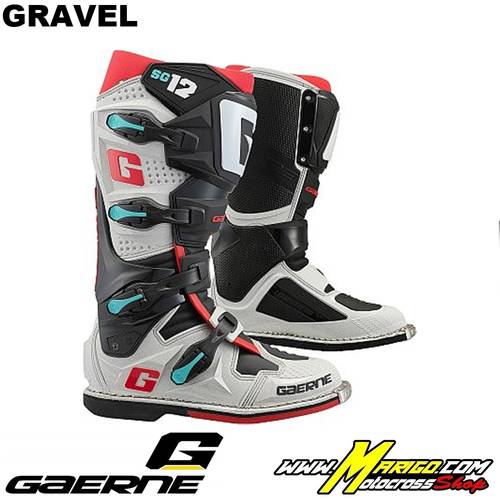 SG12  -  Gravel    -    2174-125