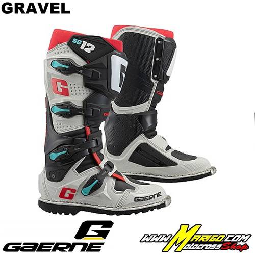 SG12 ENDURO  -  Gravel  -    2177-125