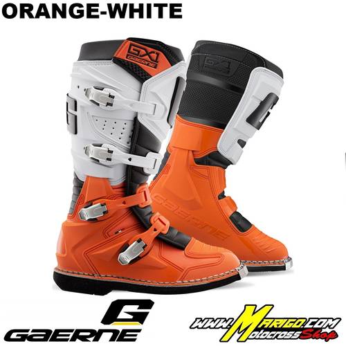GX1  -  Orange-White    -    2192-028