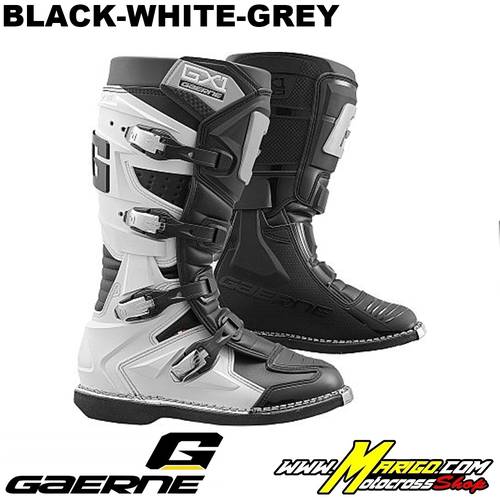 GX1  -  Black-White-Grey    -    2192-031