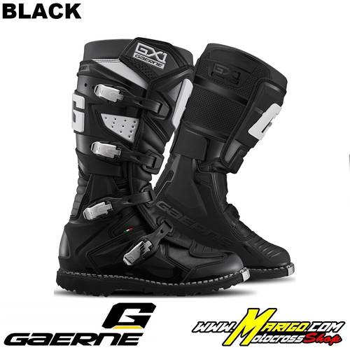 GX1 ENDURO  -  Black    -    2194-001
