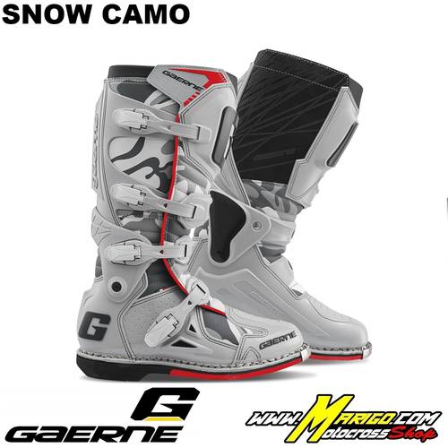 FASTBACK  -  Snow Camo    -    2196-014