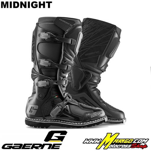 FASTBACK ENDURO  -  Midnight    -    2197-011