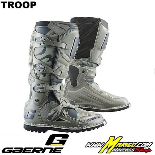 FASTBACK ENDURO  -  Troop    -    2197-021