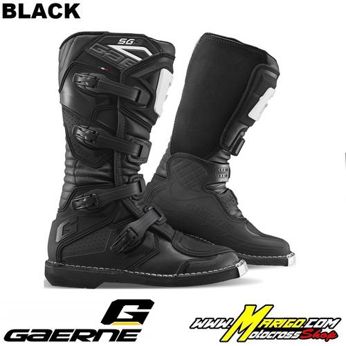 GAERNE SG-J  -  Black    -    2199-001