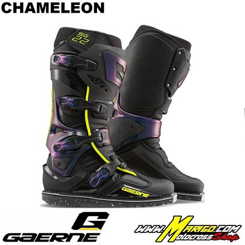 SG22  -  Chameleon    -    2262-011