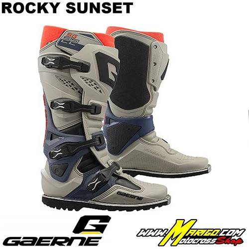 SG22 ENDURO  -  Rocky Sunset    -    2263-015