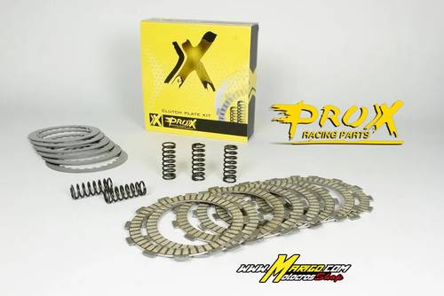Set completo dischi e molle frizione YZ 65 2018 - 2026  PROX  cod. 16.CPS20018