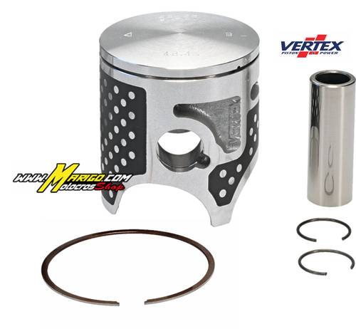 1b - PISTONI KX 85 2014 / 2026  RACE EVOLUTION  single ring 0,8 cod. 24582