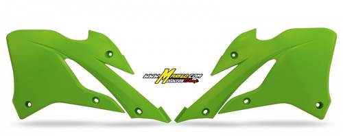 2d - convogliatori  radiatori   KX 85 2022-2026          cod. KA04758 026