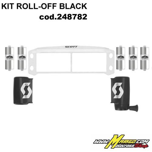KIT ROLL‑OFF SCOTT WFS50 PROSPECT/FURY BLACK cod. 248782