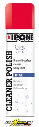 7d - CLEANER POLISH (250ml)  Pulitore Spray  cod. 409703140