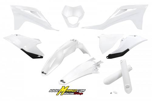 1c - full kit GAS GAS EC - EC-F  250 / 450    2021-2023  cod. GGKIT703F 041