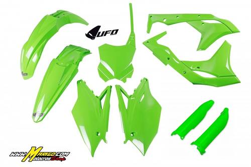 1a - full kit Kawasaki KXF 250 2018-2020  cod. KAKIT225F 026