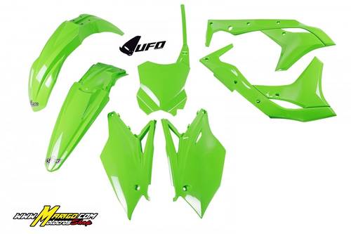 2a - kit Kawasaki KXF 250 2018-2020  cod. KAKIT225 026
