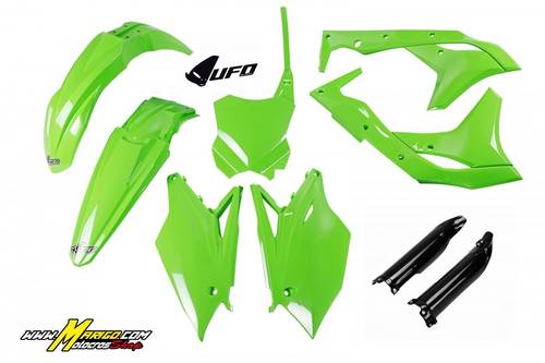 1a - full kit Kawasaki KXF 250 2018-2020 cod. KAKIT225F 026K