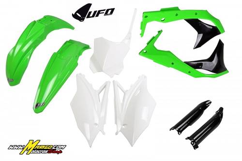 1a - full kit Kawasaki KXF 250 2018-2020  cod. KAKIT225F 999