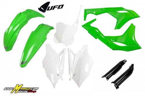 1a - full kit Kawasaki KXF 250 2018-2020  cod. KAKIT225F 999A