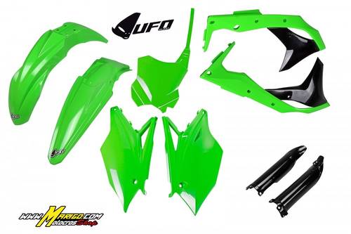 1a - full kit Kawasaki KXF 250 2018-2020  cod. KAKIT225F 999K