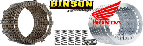CRF 450R / CRF 450RX     2017 -2020   cod. 11313135 / FSC789-7-0616