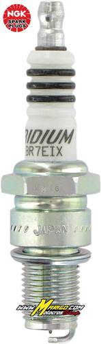 Candela Iridium IX SPARK PLUG NGK IRIDIUM  cod. BR7EIX / 6664
