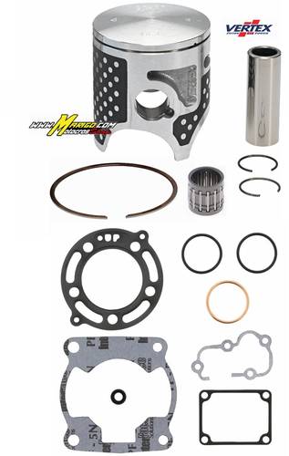 1a - TOP END PISTON KIT -  KX 85 2014 / 2026  RACE EVOLUTION  single ring 0,8 cod. 8VTK24582
